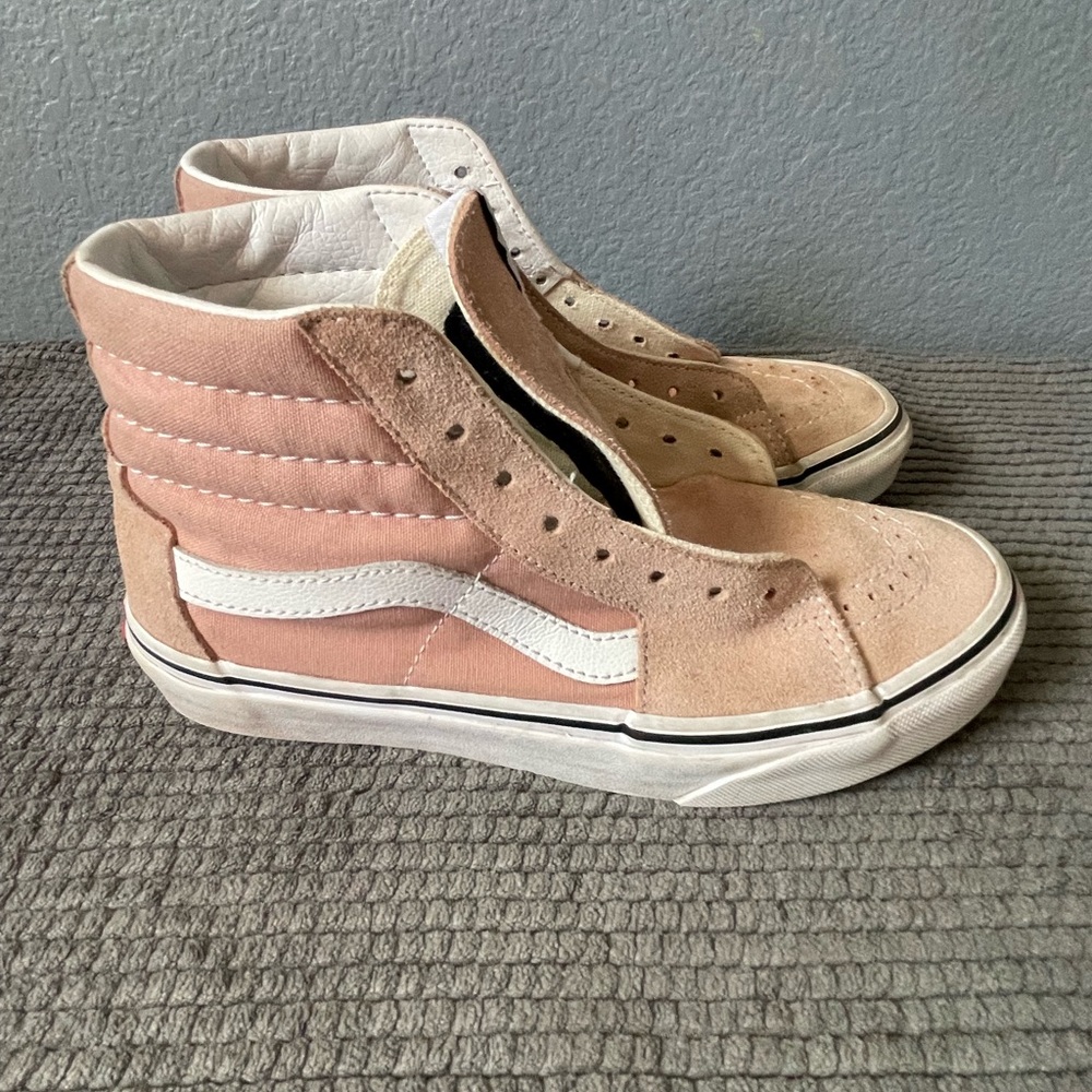 Pink Vans